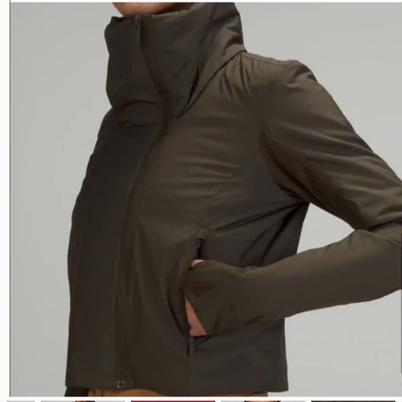 Lululemon city jacket - Picture 3 of 11